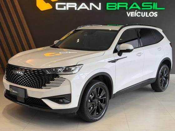 GWM HAVAL H6 1.5 HEV PREMIUM E-TRACTION